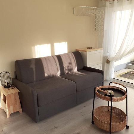 Studio Canape Convertible 2 Pers Avec Jardin Et Parking Clos Merlimont Luaran gambar