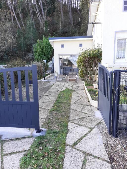 Studio Canape Convertible 2 Pers Avec Jardin Et Parking Clos Merlimont Luaran gambar