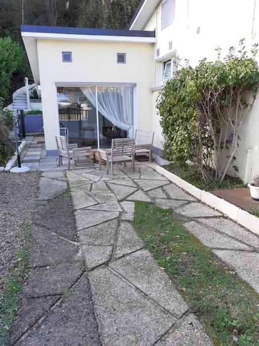 Studio Canape Convertible 2 Pers Avec Jardin Et Parking Clos Merlimont Luaran gambar